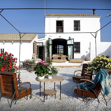 Vila Partida De La Mar Almácera Exteriér fotografie