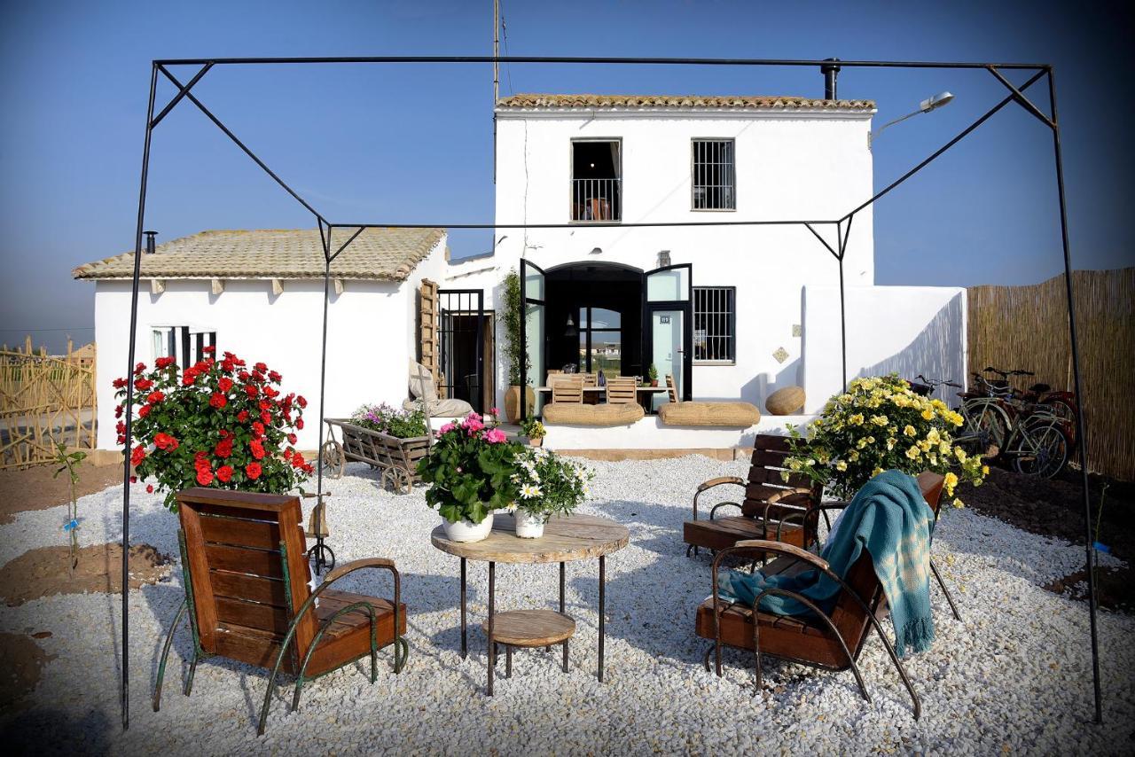 Vila Partida De La Mar Almácera Exteriér fotografie