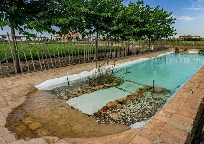 Vila Partida De La Mar Almácera Exteriér fotografie